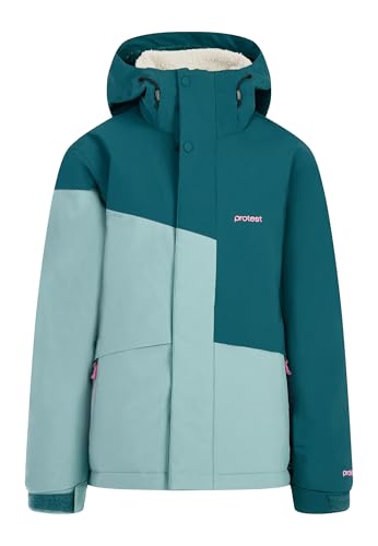 Protest Mädchen Ski- Und Snowboardjacke PRTElodia JR von Protest