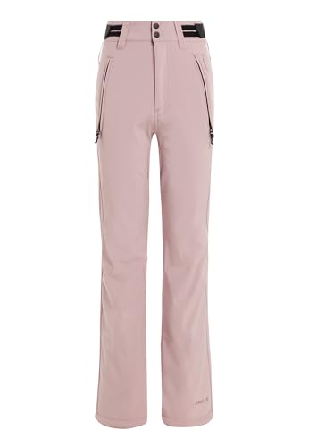 Protest Girls Ski- Und Snowboardhosen LOLE JR Mauvepink 176 von Protest