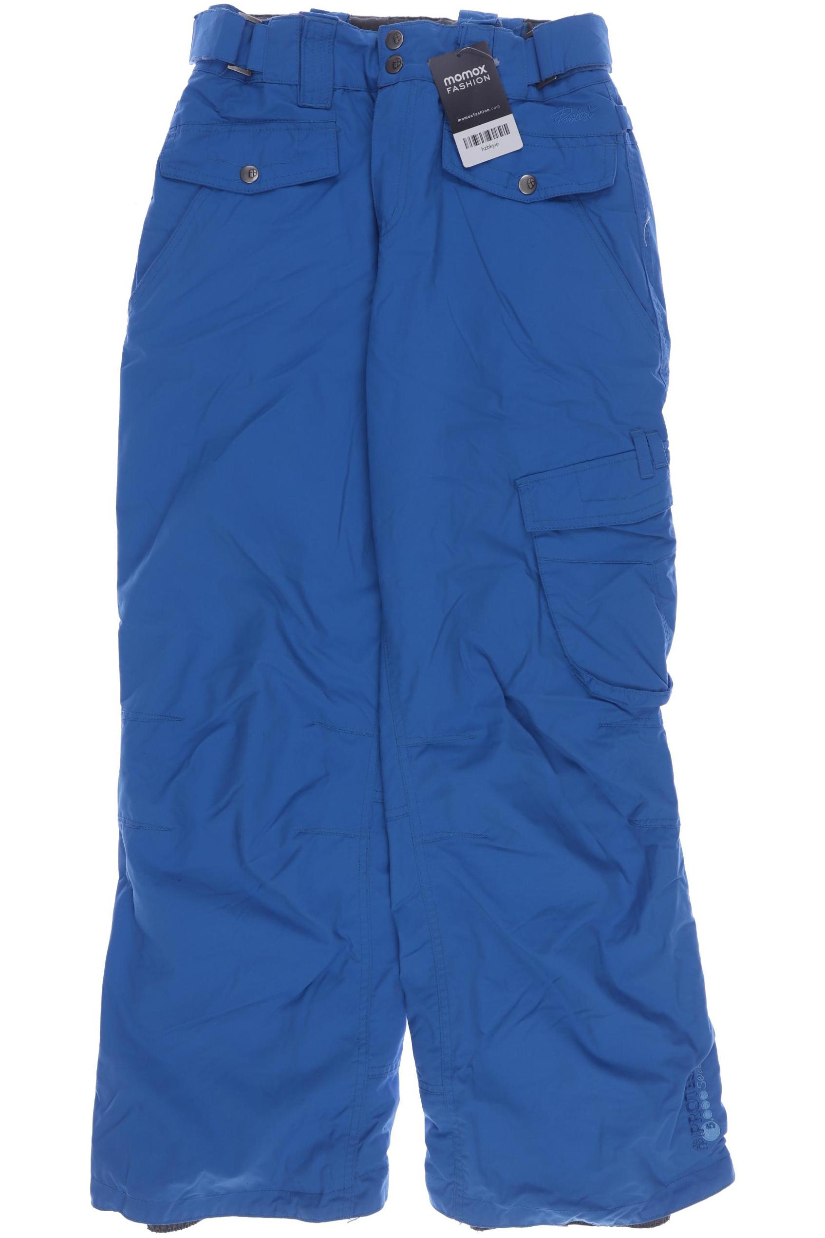 Protest Mädchen Stoffhose, blau von Protest