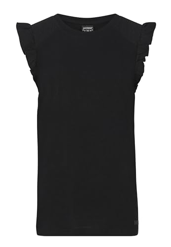 Protest Girls T-Shirt PRTCRIUS JR True Black 176 von Protest