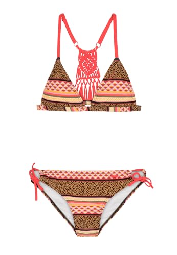 Protest Mädchen Tove Jr Baby-und Kleinkind Zweiteiliger Bikini, Sandstone, 176 cm von Protest