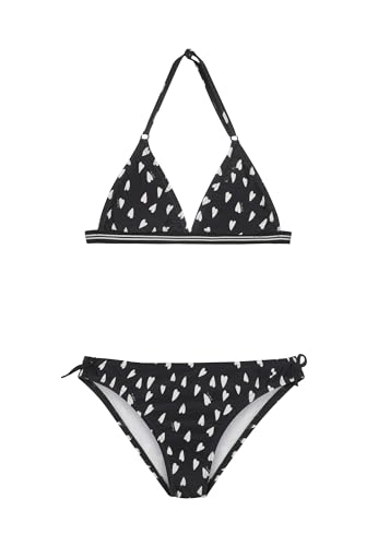 Protest Mädchen Triangel-Bikini PRTIBISA JR True Black 164 von Protest