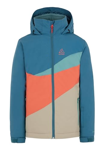 Protest Girls Ski- Und Snowboardjacken PRTCOOT JR Jewel Blue 164 von Protest