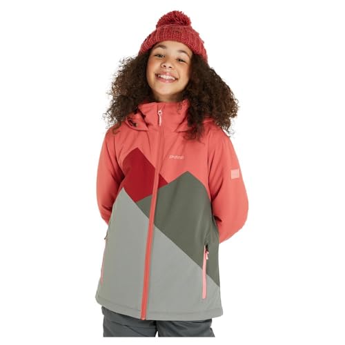 Protest Girls Ski- Und Snowboardjacke PRTDOUTSEN JR Rusticrust 116 von Protest