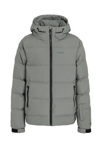 Protest Girls Ski- Und Snowboardjacke PRTELIN JR Mistygreen 128 von Protest