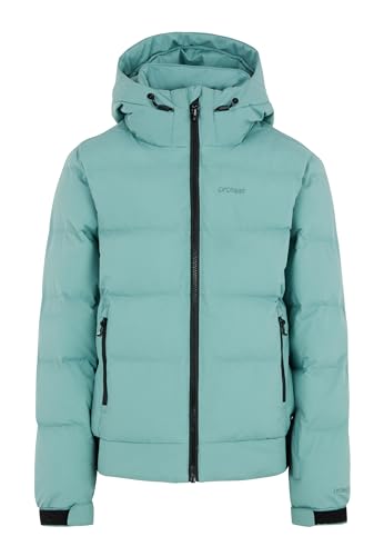 Protest Girls Ski- Und Snowboardjacken PRTELINY JR Crocodile Green 128 von Protest