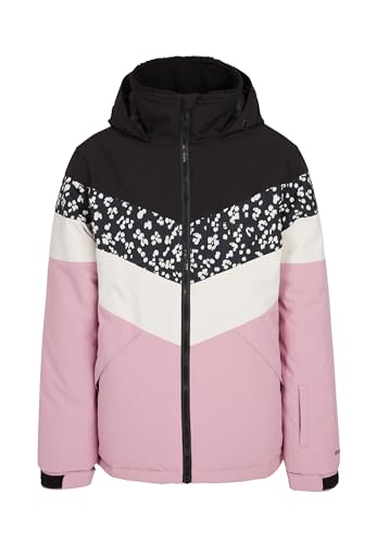 Protest Girls Ski- Und Snowboardjacke PRTFUDGY JR Mauvepink 176 von Protest