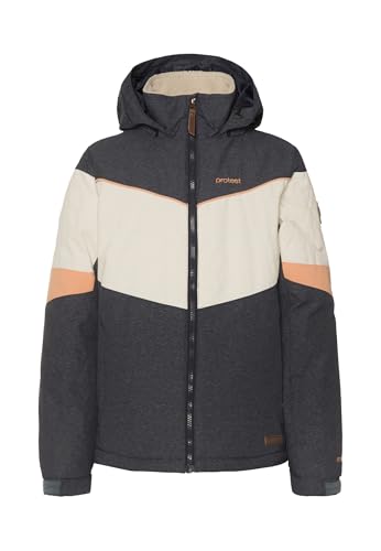 Protest Girls Ski- Und Snowboardjacke PRTLOTTES JR Space Blue 164 von Protest