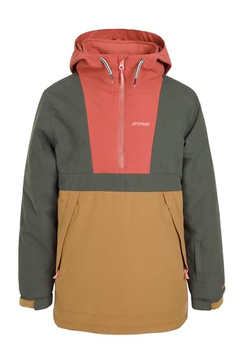 Protest Mädchen Ski- Und Snowboardjacke PRTSENNAY JR von Protest