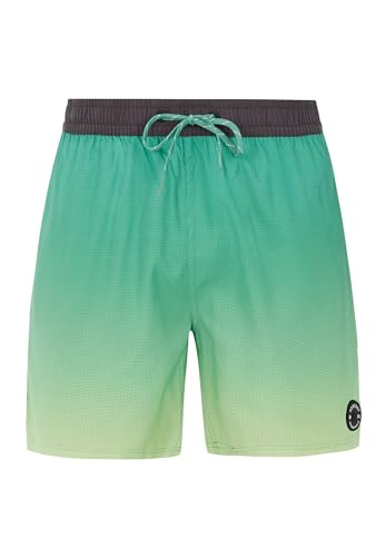 Protest Men Boardshorts PRTERIN Frosty Green S von Protest