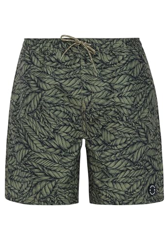 Protest Men Boardshorts PRTYUKIS Artichoke Green M von Protest