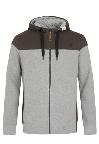 Protest Herren Kapuzenpullover Mit Durchgehendem Reißverschluss NXGVIBER L von Protest