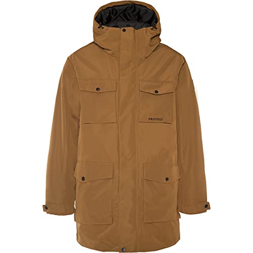 Protest Men Oberbekleidungsjacke MELTIN Beige L von Protest