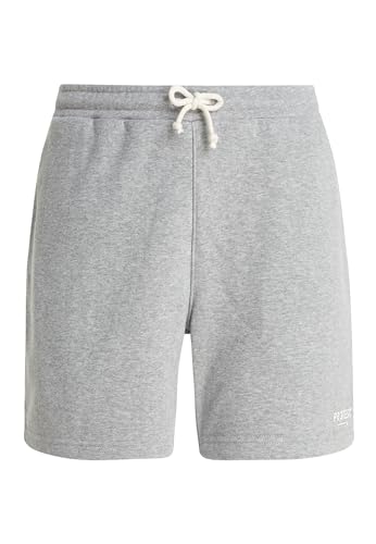 Protest Men Joggingshorts PRTMORNE Dark Grey Melee XL von Protest