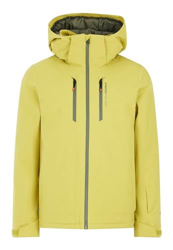 Protest Men Ski- Und Snowboardjacken PRTCLAYDON Spiltpea Green Xl von Protest