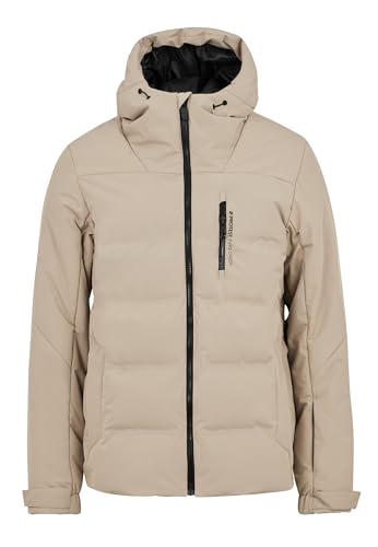 Protest Men Ski- Und Snowboardjacke PRTSUPERIOR 23 Bamboobeige M von Protest