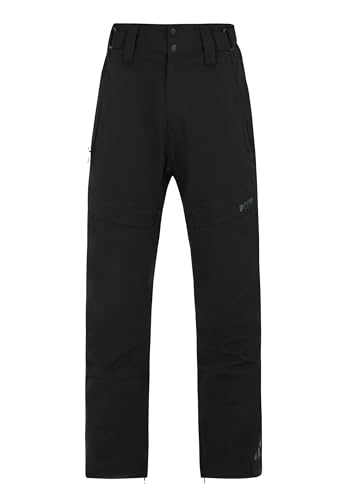 Protest Men Ski- Und Snowboardhosen PRTKVITIS True Black XL von Protest