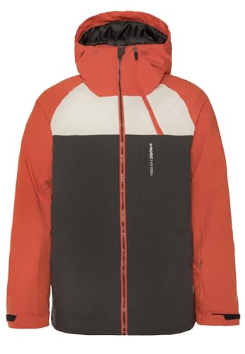 Protest Herren Ski- Und Snowboardjacke PRTKINGSTONG von Protest