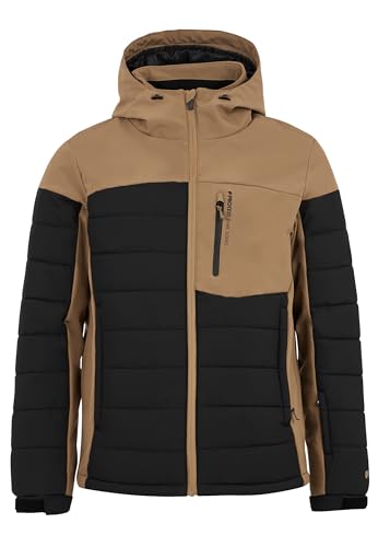 Protest Mount Skijacke Herren - S von Protest