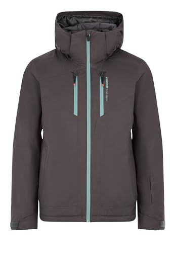 Protest Men Ski- Und Snowboardjacken PRTCLAYDON Deep Grey M von Protest