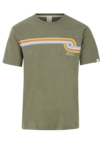 Protest Herren T-Shirt PRTTHEBES XXL Protest Herren T-Shirt PRTTHEBES XXL von Protest