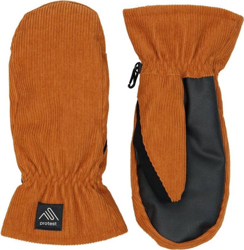 Protest Multisporthandschuhe PRTORAVA mitten Nutty Cognac von Protest
