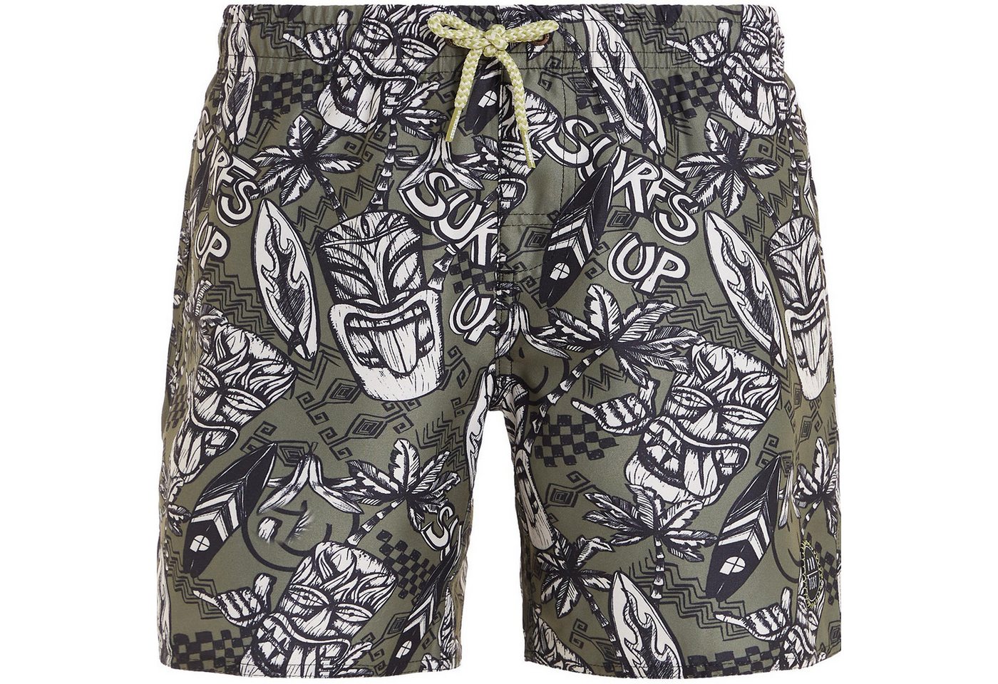 Protest Outdoorhose Badeshort PRTACID JR BEACHSHORT Protest Outdoorhose Badeshort PRTACID JR BEACHSHORT von Protest