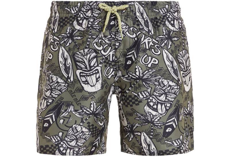 Protest Outdoorhose Badeshort PRTACID JR BEACHSHORT von Protest