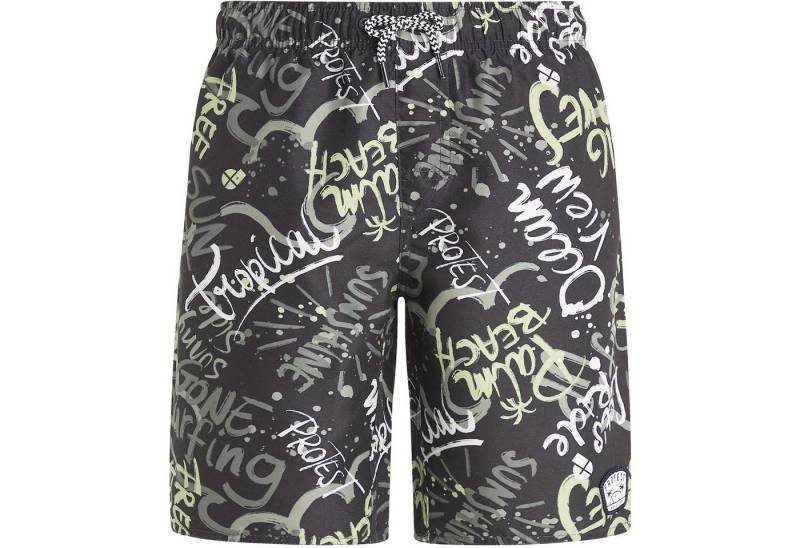 Protest Outdoorhose Badeshort PRTBART JR BEACHSHORT von Protest