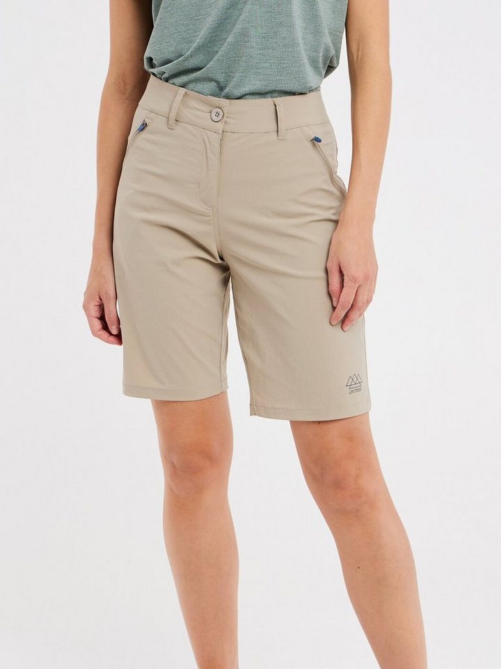 Protest Outdoorhose PRTCEDRO outdoor shorts BambooBeige von Protest