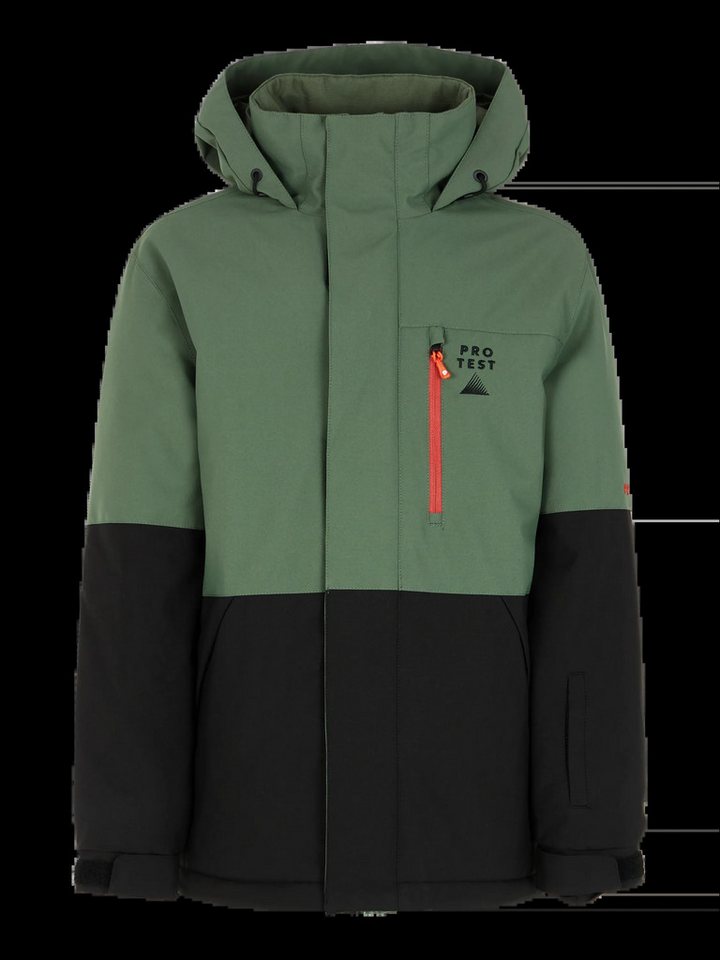 Protest Outdoorjacke PRTSAVER JR snowjacket von Protest