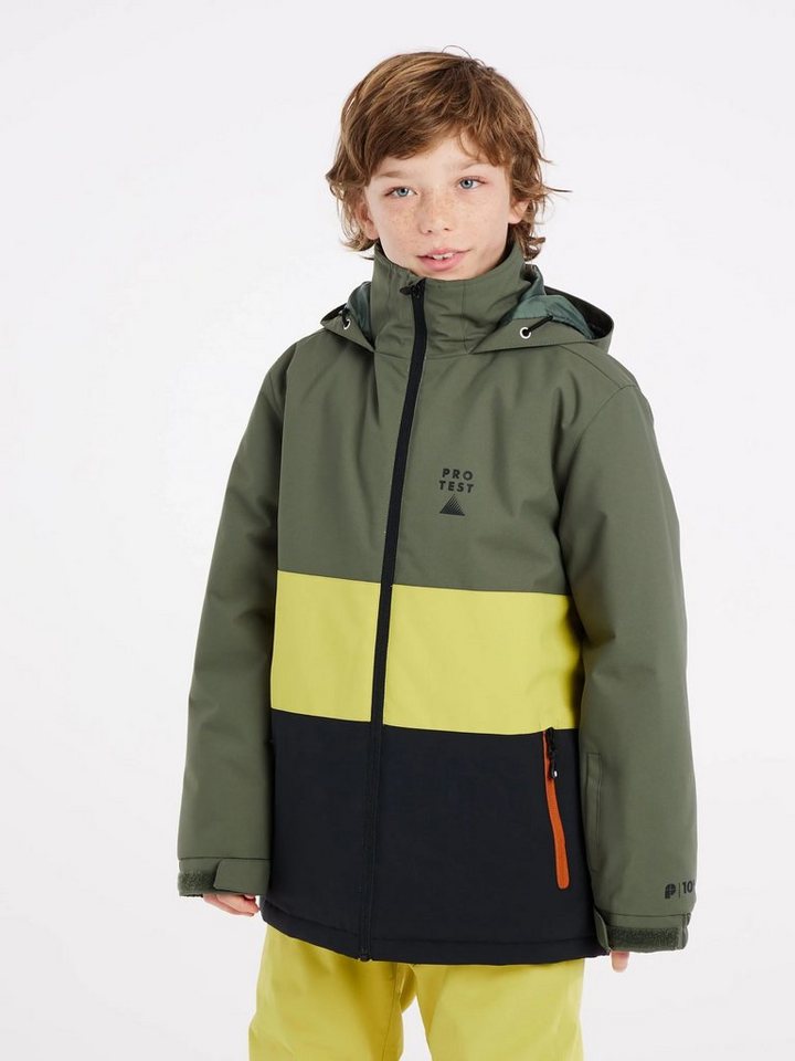Protest Outdoorjacke PRTSKIMMER JR snowjacket von Protest