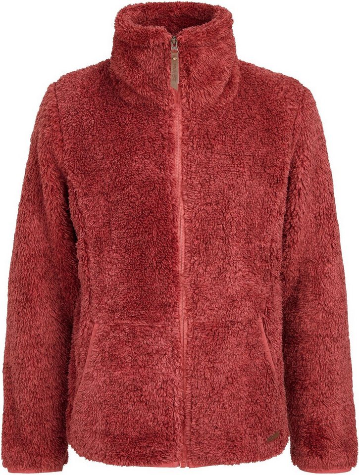 Protest Outdoorjacke RIRI JR full zip top Rusticrust von Protest