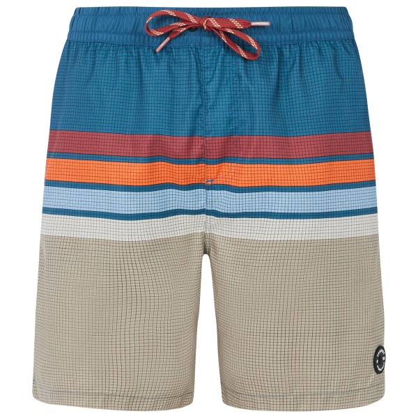 Protest - PRTAvik - Boardshorts Gr XXL bunt von Protest