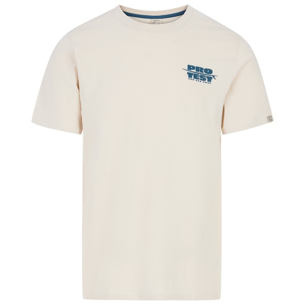 Protest - PRTBaio - T-Shirt Gr M weiß/beige von Protest