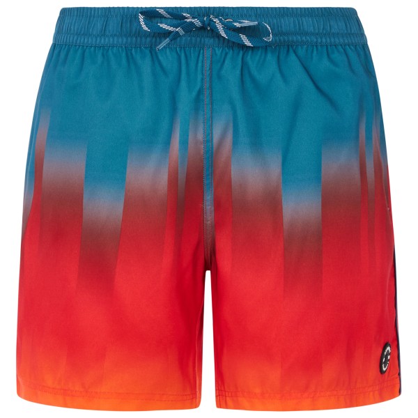Protest - PRTBowery - Boardshorts Gr M rot von Protest
