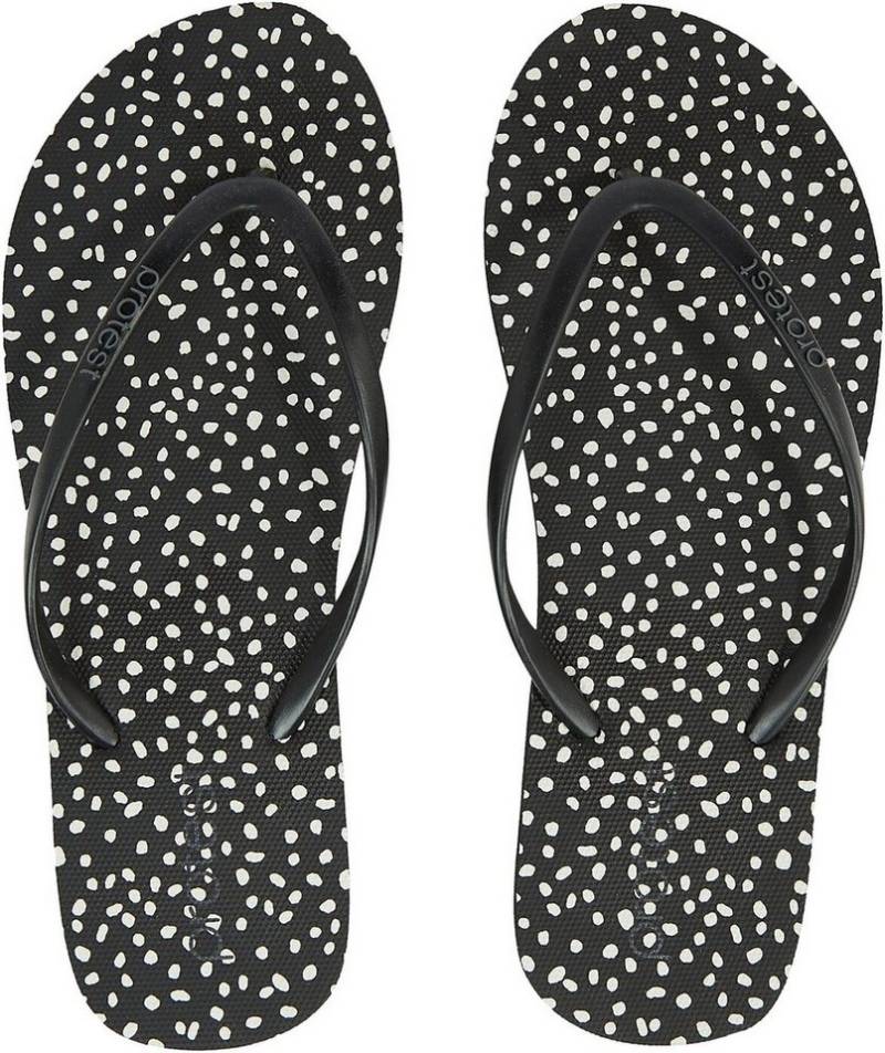 Protest PRTCORACIAS slaps 290 True Black Slipper von Protest