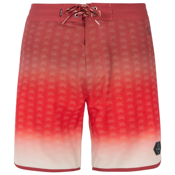 Protest - PRTChad - Boardshorts Gr M rot von Protest