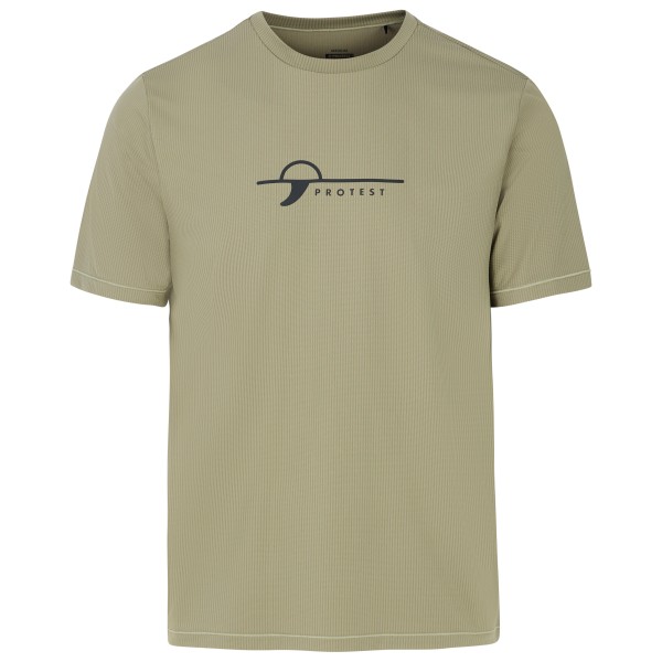 Protest - PRTCore Surf T-Shirt Short Sleeves - Lycra Gr XXL oliv Protest - PRTCore Surf T-Shirt Short Sleeves - Lycra Gr XXL oliv von Protest