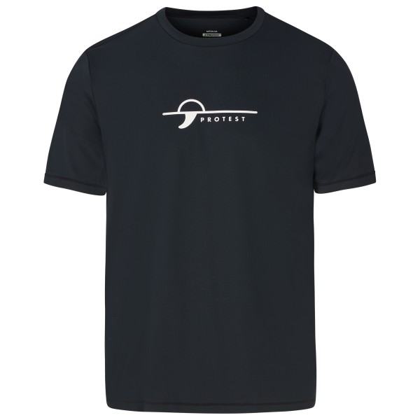 Protest - PRTCore Surf T-Shirt Short Sleeves - Lycra Gr XXL schwarz Protest - PRTCore Surf T-Shirt Short Sleeves - Lycra Gr XXL schwarz von Protest