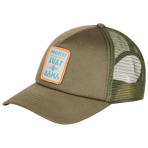 Protest - PRTCrab - Cap Gr 59 cm beige von Protest