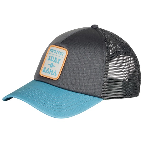 Protest - PRTCrab - Cap Gr 59 cm grau von Protest