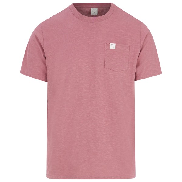 Protest - PRTCruz - T-Shirt Gr L rosa von Protest