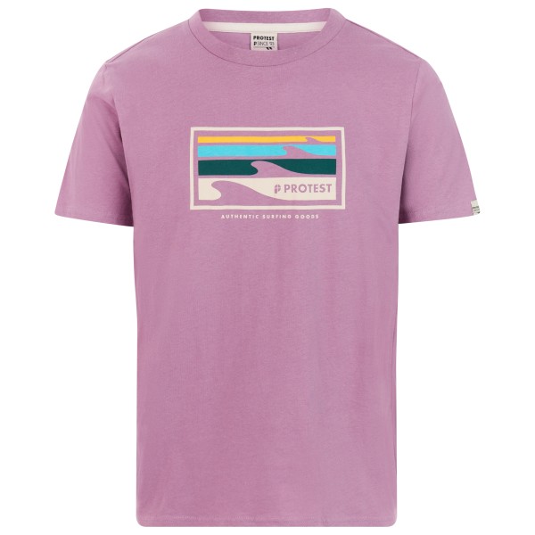 Protest - PRTHanwell - T-Shirt Gr L rosa von Protest