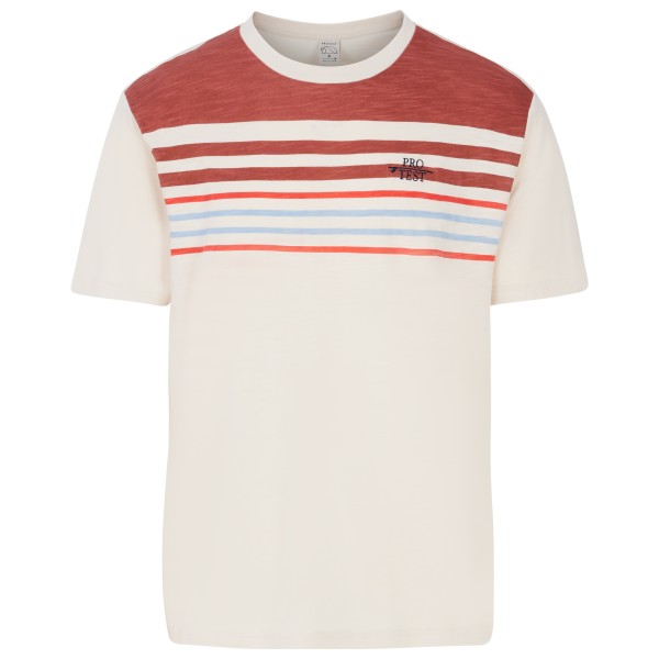 Protest - PRTHowlen - T-Shirt Gr XXL weiß Protest - PRTHowlen - T-Shirt Gr XXL weiß von Protest