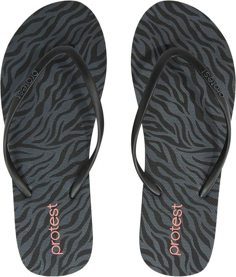 Protest PRTISABELITA slaps 290 True Black Slipper von Protest