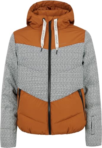 Protest PRTKARTALA Jacke 2024 nutty cognac, S von Protest