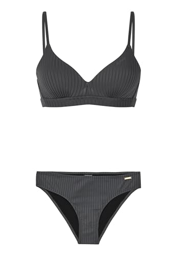 Protest PRTManja25 Wire Bikini BCD-Cup Anthra Grey - 38C Protest PRTManja25 Wire Bikini BCD-Cup Anthra Grey - 38C von Protest