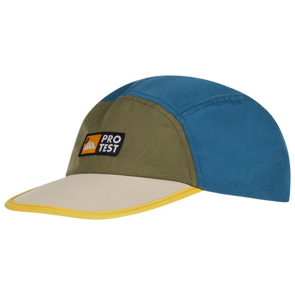 Protest - PRTSnap - Cap Gr 55 cm blau von Protest