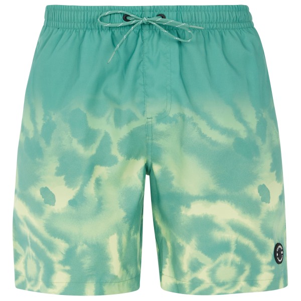 Protest - Prtagor Beachshort - Badehose Gr L;M;S;XL;XXL blau;türkis/grün von Protest